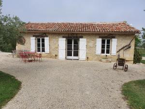 Maisons de vacances Boubee : photos des chambres