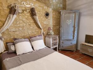 Maisons de vacances Boubee : photos des chambres