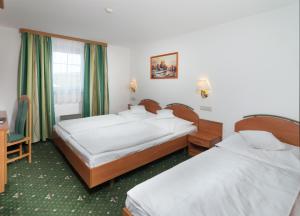 Triple Room room in Hotel Spindlerova Bouda