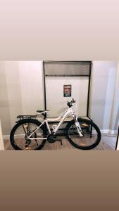 Ola Bicycle Apartament