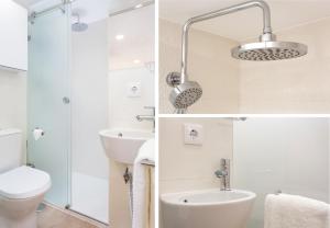 Airport - Std 2 - Ar Condicionado - Cave 20m2 215ft2 - Full Equipped - Ring Bell E