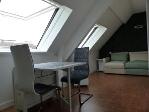 AGREABLE STUDIO LUMINEUX COEUR VILLE PORNICHET