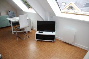 AGREABLE STUDIO LUMINEUX COEUR VILLE PORNICHET