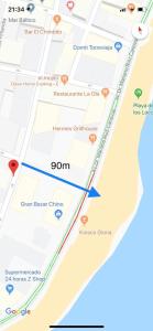 Mar Baltico holiday apartment