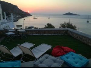Aegean Blue Leros Greece