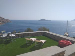 Aegean Blue Leros Greece