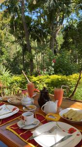 Mango Shadow Inn Ella