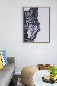 Modern Beach Front Apartment