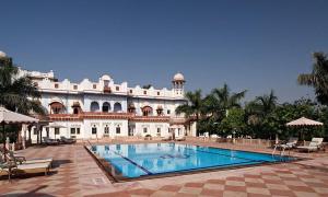 Laxmi Vilas Palace - 4hvězdičkové hotely ve městě Bharatpur