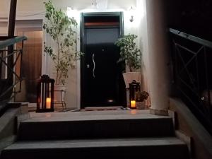 maisonette with garden