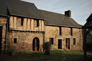 Maisons de vacances La maison a Jean : photos des chambres