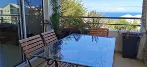 Appt "Longanis" à St-Gilles Les Bains - Roquefeuil - T3 vue mer - Agréable et calme - Filaos