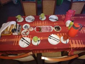 Pension Krupka 443 - Ski Herlikovice a Bubákov