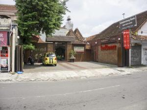 RedDoorz Syariah @ Lempuyangan