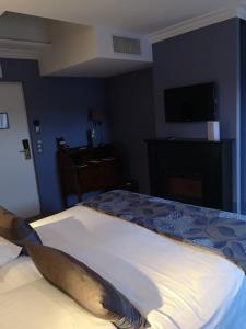Hotels Villa Augeval Hotel de charme & Spa : photos des chambres
