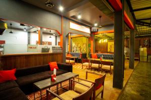 Pomme Brewhouse Hostel