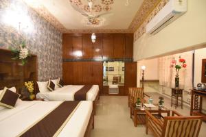 Virasat Mahal Heritage Hotel-Jaipur City Center