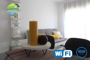 Playa y golf La Pineda