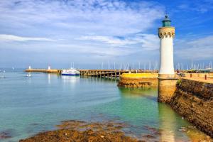 SMILE APPARTS - Appartements - Au coeur de Lorient - Au calme - Tout Confort : photos des chambres