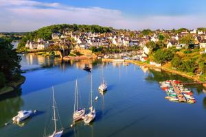 SMILE APPARTS - Appartements - Au coeur de Lorient - Au calme - Tout Confort : photos des chambres