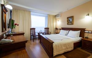 Superior Double Room room in Salute Hotel