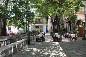 The Arbor Afissos Apartment Pelion Greece