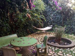 Vatican Fairytale Garden