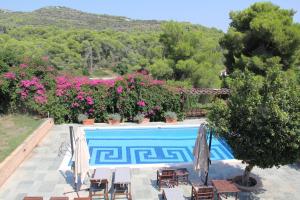 Villaconte Luxury Apartments Spetses Greece