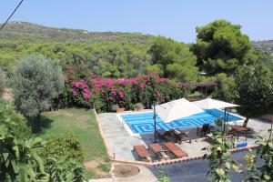 Villaconte Luxury Apartments Spetses Greece