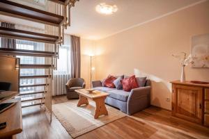 Apartement Whg 23 Oberaudorf Saksamaa