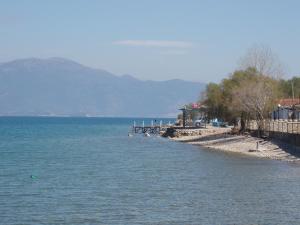 Blue Garden Achaia Greece