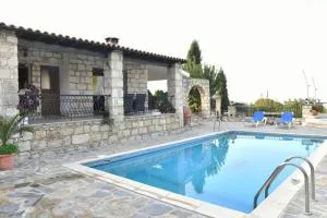 Lasa Black Rock villa - Polemi