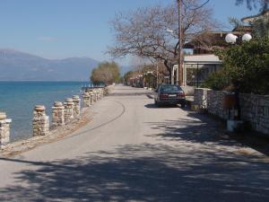 Blue Garden Achaia Greece