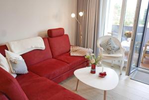 Baabe Villen Ensemble FeWo 13 Stra