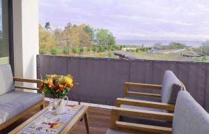 Baabe Villen Ensemble FeWo 13 Stra