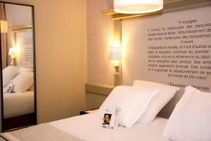 Hotels Hotel Litteraire Gustave Flaubert, BW Signature Collection : photos des chambres