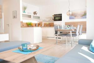 Baabe Villen Ensemble FeWo 15 Stra