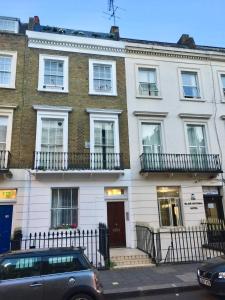 Bright and modern 1 Bed Flat Central London