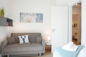 Baabe Villen Ensemble FeWo 15 Stra