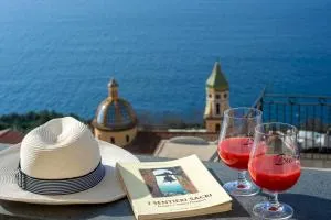 Casa Cimino B - A Romantic Retreat Among the Stairs of Praiano - 维缇卡马吉奥勒