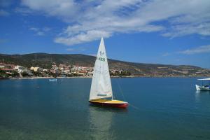 Blue Sky Apartments & Rooms Arkadia Greece