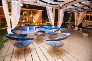 The Belgrade Hills Rooms and Suites