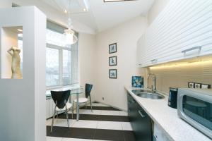 One bedroom, Luxe, 29 Kreschatyk, Centre of Kiev