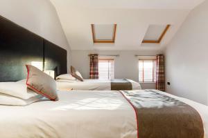 Two-Bedroom Apartment room in The New Mill Apartments