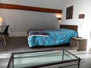 Hotels Le Chalet : Chambre Double avec Balcon - Vue sur Mer