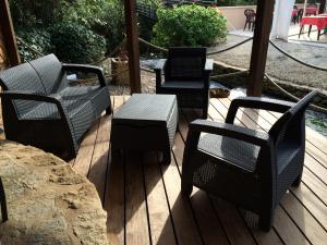 Campings Camping Le Moulin du Bleufond : photos des chambres