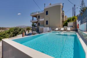 The Hill House Villa