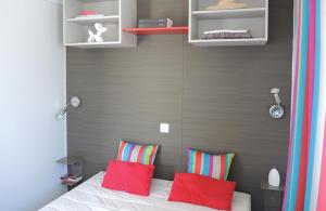 Campings Camping Le Moulin du Bleufond : photos des chambres