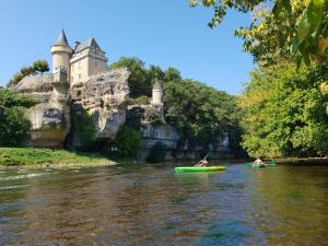 Campings Camping Le Moulin du Bleufond : photos des chambres