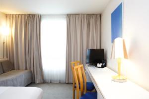 Hotels Novotel Grenoble Nord Voreppe : photos des chambres